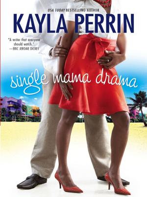 Cover of the book Single Mama Drama by A.L. Jackson