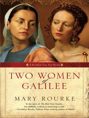 Cover of the book Two Women of Galilee by Denis J. LaComb