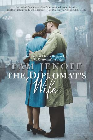 Cover of the book The Diplomat's Wife by Deanna Raybourn