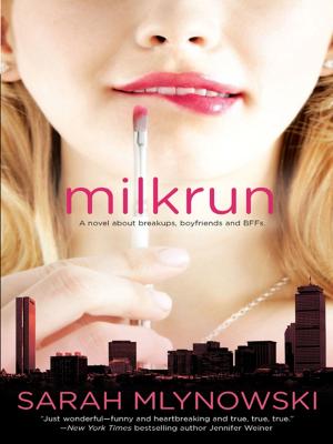 Cover of the book MILKRUN by Heather Gudenkauf