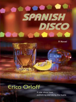 Book cover of SPANISH DISCO
