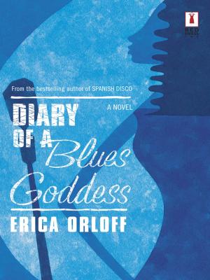 Cover of the book DIARY OF A BLUES GODDESS by Allison Rushby