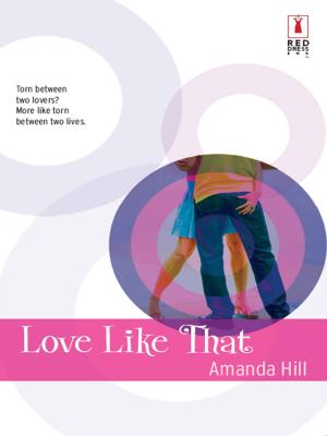 Cover of the book Love Like That by Lauren Baratz-Logsted