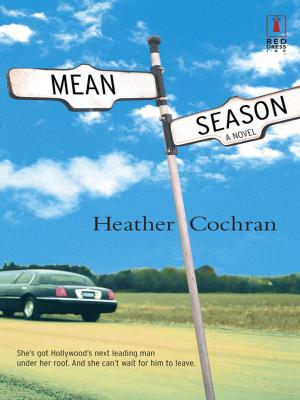 Cover of the book Mean Season by Kyra Davis