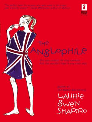 Cover of the book The Anglophile by Wendy Markham