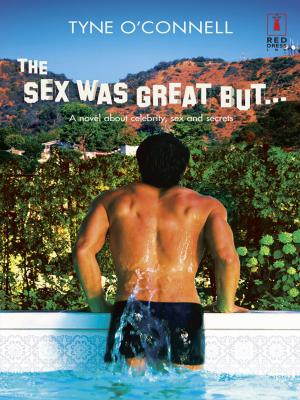 Cover of the book The Sex Was Great But... by Laurie Gwen Shapiro