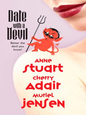 Cover of the book Date with a Devil by A.M. Hargrove, Terri E. Laine