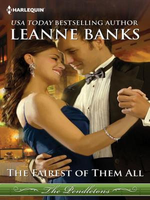 Cover of the book The Fairest of Them All by Lisa Childs, Jenna Ryan