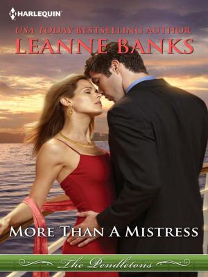 Cover of the book More Than a Mistress by Cari Lynn Webb