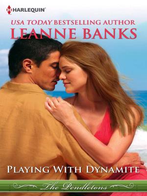 Cover of the book Playing with Dynamite by Jane Godman