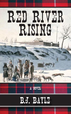 Cover of the book Red River Rising by Brenda Chapman