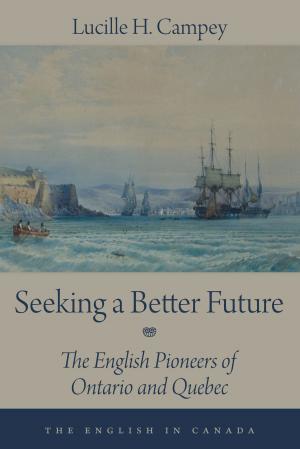Cover of the book Seeking a Better Future by Northrop Frye