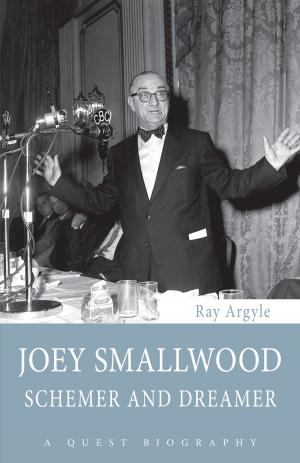 Cover of the book Joey Smallwood by Mazo de la Roche