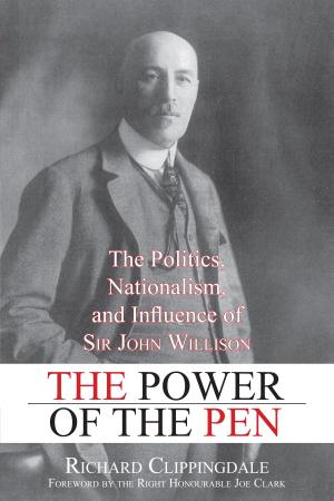 Cover of the book The Power of the Pen by Julian Novitz