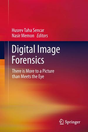 Cover of the book Digital Image Forensics by Charu Chandra, Janis Grabis