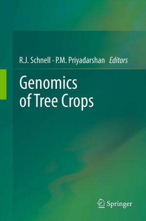 Cover of the book Genomics of Tree Crops by George T. Duncan, Mark Elliot, Gonzalez Juan Jose Salazar