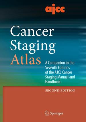 Cover of the book AJCC Cancer Staging Atlas by Steven P. Millard