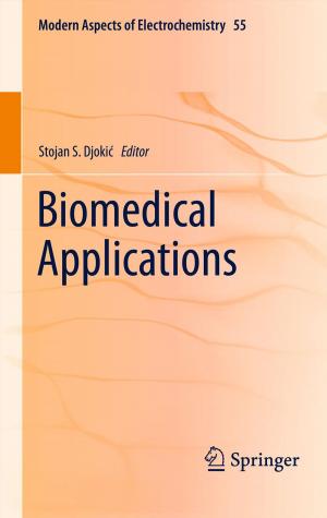 Cover of the book Biomedical Applications by Martin S. Greenberg, R. Barry Ruback