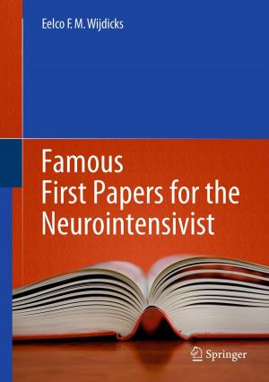 Cover of the book Famous First Papers for the Neurointensivist by Sujata K. Bhatia