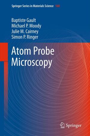 Cover of the book Atom Probe Microscopy by Michał Kisielewicz