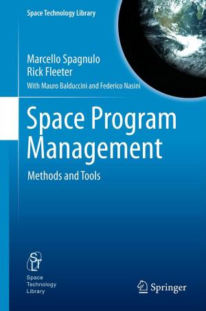 Cover of the book Space Program Management by L.P. Connolly, S.T. Treves