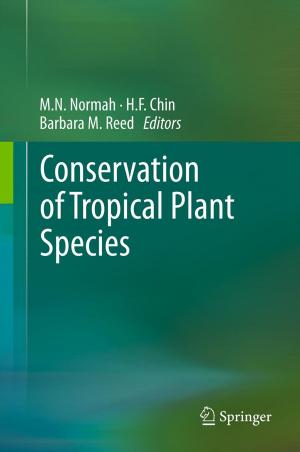 Cover of the book Conservation of Tropical Plant Species by 