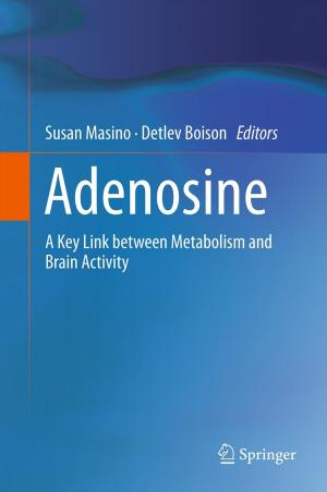 Cover of the book Adenosine by Amy Heath