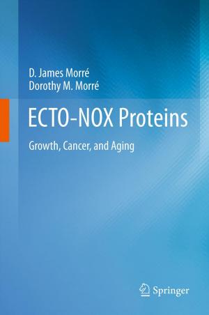 Cover of the book ECTO-NOX Proteins by Carol Yeh-Yun Lin, Leif Edvinsson, Jeffrey Chen, Tord Beding