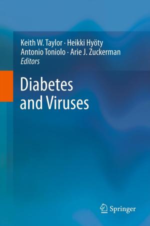 Cover of the book Diabetes and Viruses by 
