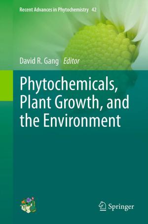 Cover of the book Phytochemicals, Plant Growth, and the Environment by Glenn Isaacson, Marshall C. Mintz, Edmund S. Crelin