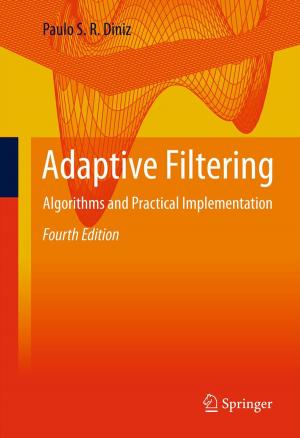 Cover of the book Adaptive Filtering by Richard W Hartel, Dennis R. Heldman