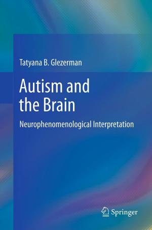 Cover of the book Autism and the Brain by Gerald Jonas