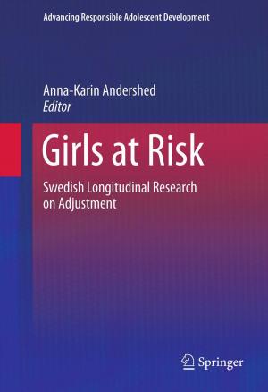 Cover of the book Girls at Risk by Gregory L. Naber