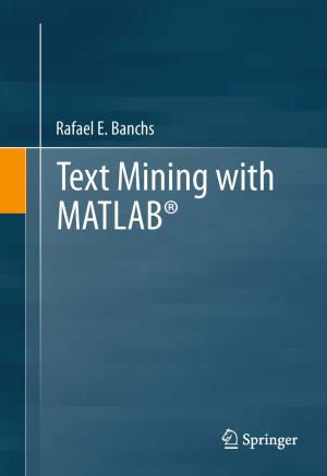 bigCover of the book Text Mining with MATLAB® by 