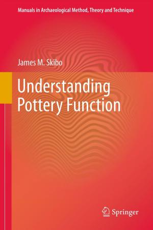 Cover of the book Understanding Pottery Function by Jeffrey A. Dubin