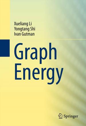 Cover of the book Graph Energy by Martin Eden Glicksman
