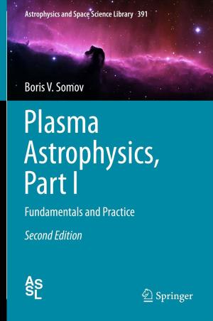 Book cover of Plasma Astrophysics, Part I