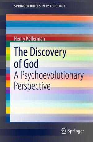 Cover of the book The Discovery of God by Philip A. Roberts