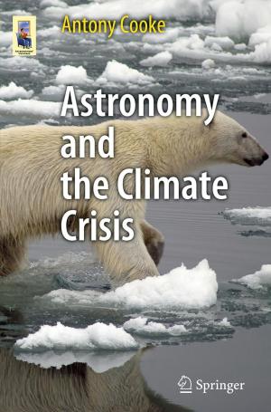 Cover of the book Astronomy and the Climate Crisis by David M. Whitacre