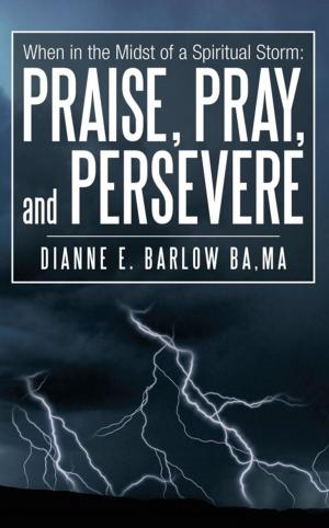Cover of the book When in the Midst of a Spiritual Storm: Praise, Pray, and Persevere by Louise L. Looney
