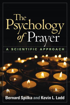 Cover of the book The Psychology of Prayer by Mary K. Rothbart, PhD