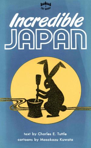 Book cover of Incredible Japan