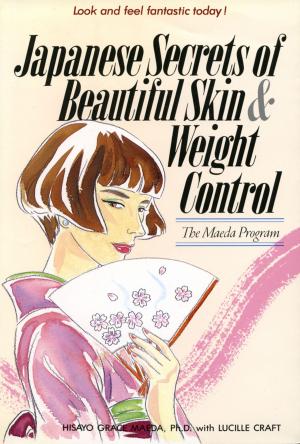 Cover of the book Japanese Secrets to Beautiful Skin by Chami Jotisalikorn, Karina Zabihi