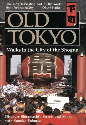 Cover of the book Old Tokyo by Jennifer Mitchelhill