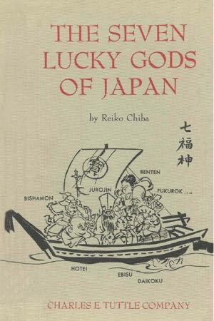 Cover of Seven Lucky Gods of Japan