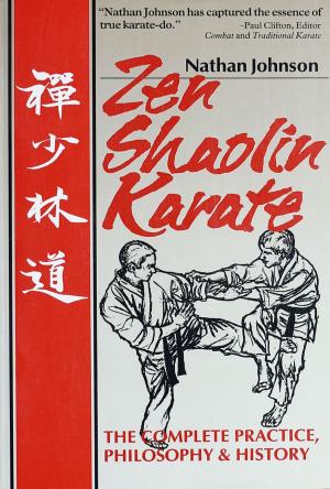 Cover of the book Zen Shaolin Karate by Chami Jotisalikorn, Karina Zabihi