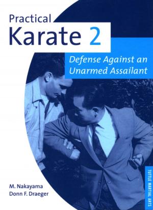 Book cover of Practical Karate Volume 2 Defense Agains