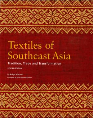 Cover of the book Textiles of Southeast Asia by R.G. Richardson