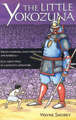 Cover of the book Little Yokozuna by Edward Seidensticker, Donald Richie