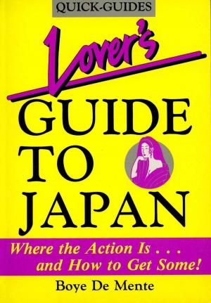 Cover of the book Lover's Guide to Japan by Raymond Furse
